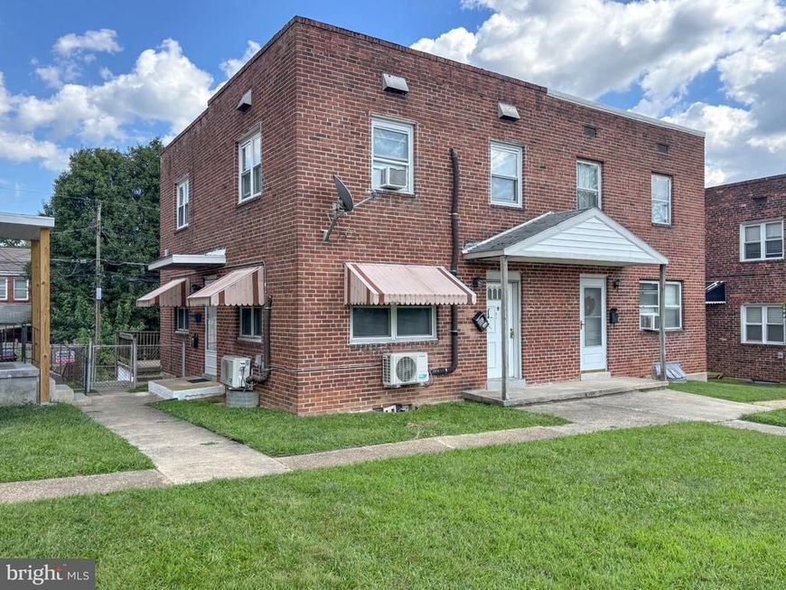8607 Chestnut Oak Road, Unit 1, Parkville, MD 21234 Main Photo