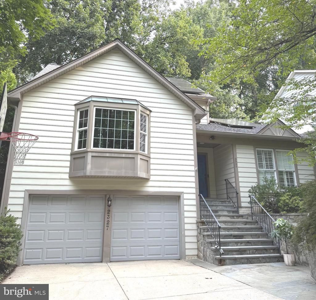 2327 ASHBORO DRIVE , CHEVY CHASE, MD 20815
