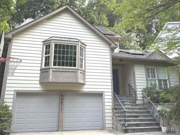 2327 ASHBORO DRIVE , CHEVY CHASE, MD 20815