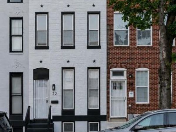 22 N GILMOR STREET, BALTIMORE, MD 21223