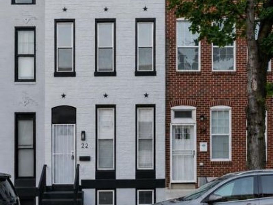 22 N Gilmor Street, Baltimore, MD 21223 Main Photo
