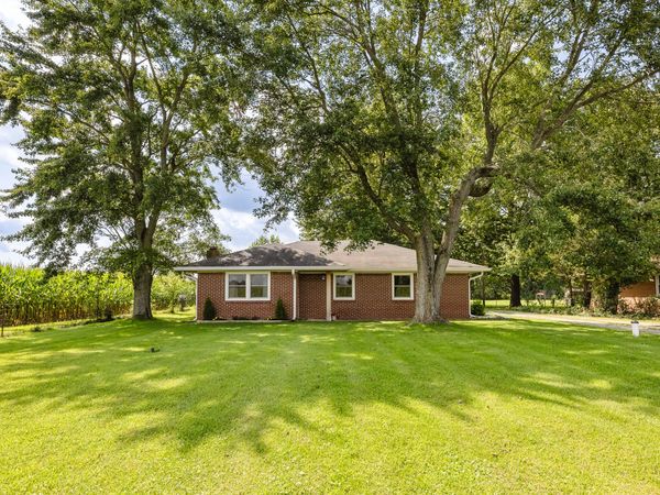3312 N 600 E, Greenfield, IN 46140