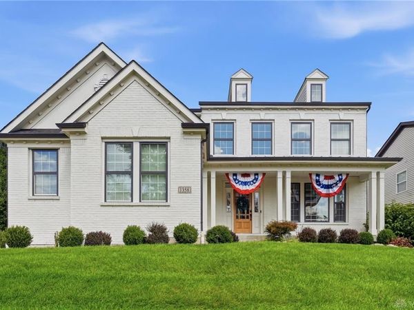 1358 Shaker Run Boulevard, Turtlecreek Twp, OH 45036