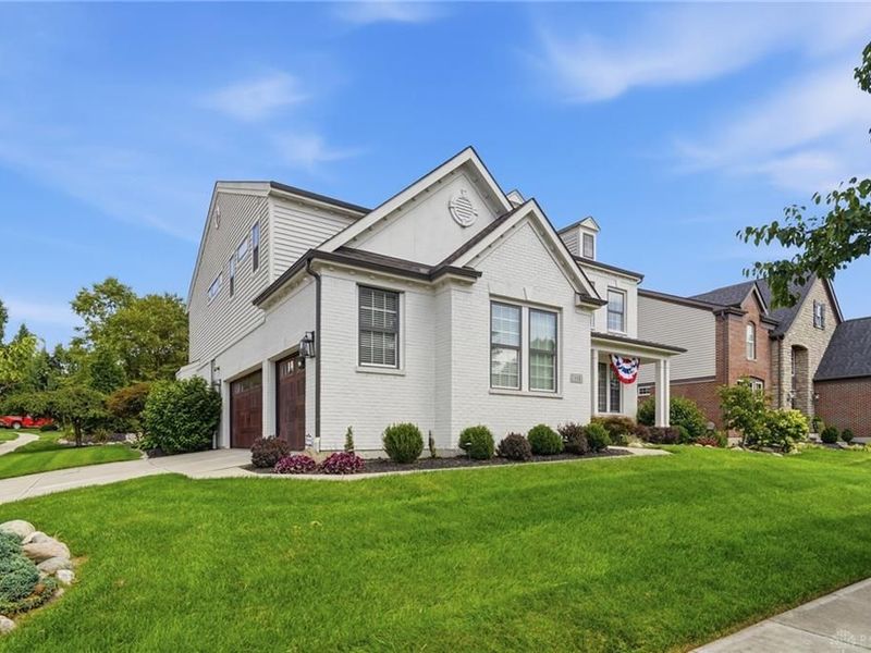 1358 Shaker Run Boulevard, Turtlecreek Township, OH 45036 Photo 56