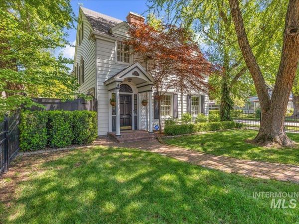 1424 E Warm Springs Ave, Boise, ID 83712