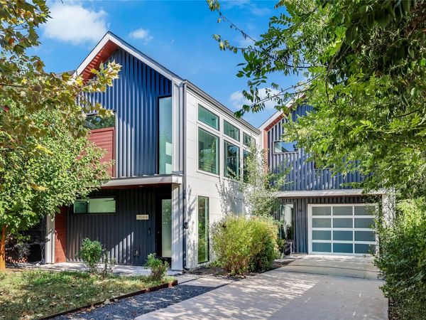 2804 E 22nd ST, Unit A, Austin, TX 78722