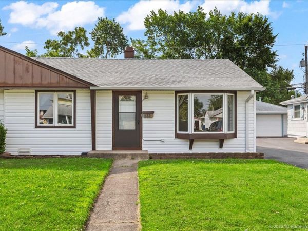 8875 S Corcoran Road , Hometown, IL 60456