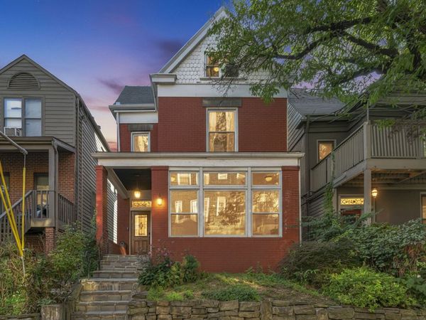 702 Bellefonte St, Pittsburgh, PA 15232