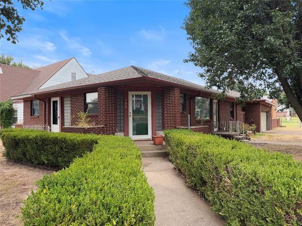 400 E Wade Street, El Reno, OK 73036