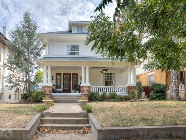 814 NW 17th Street, Oklahoma City, OK 73106