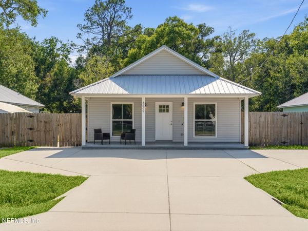 4569 SECOND Avenue, St. Augustine, FL 32095