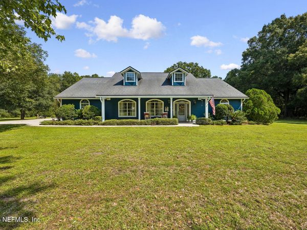 35739 QUAIL Road, Callahan, FL 32011