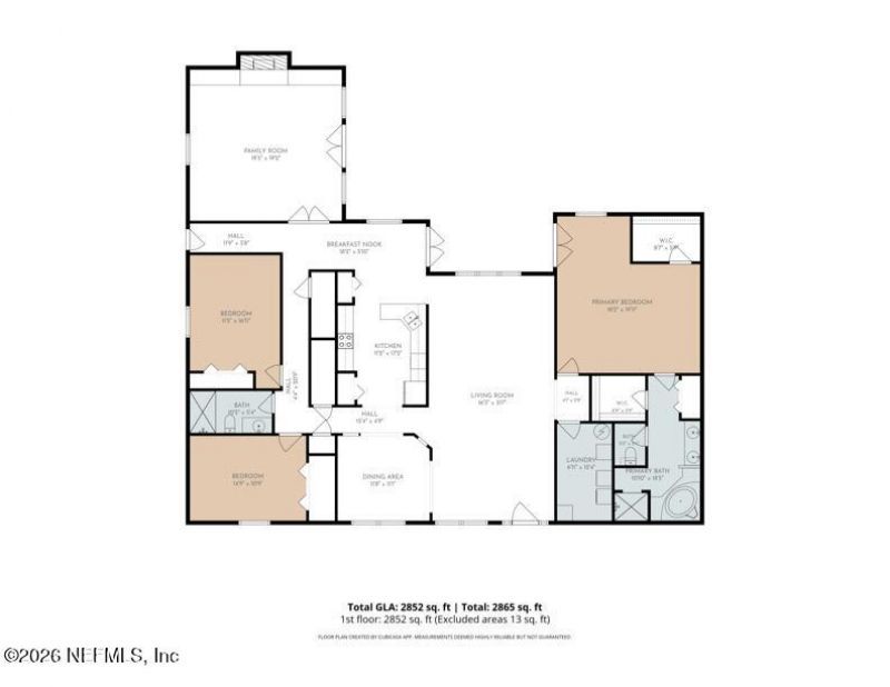 35739 Quail Road, Callahan, FL 32011 Photo