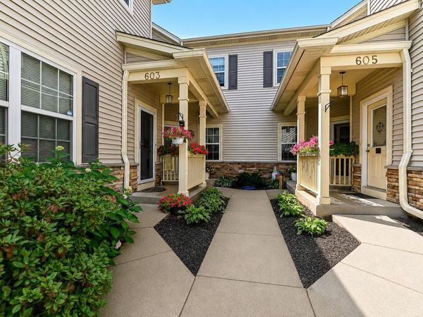1150 Park DRIVE, Unit 602, Lake Geneva, WI 53147