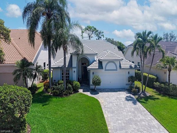 24973 Bay Cedar DR, BONITA SPRINGS, FL 34134
