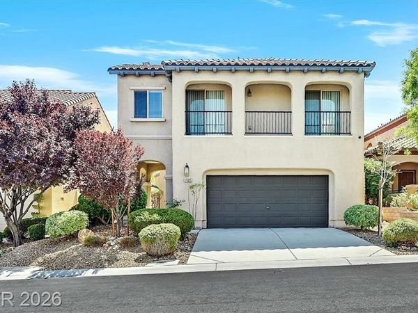 11825 Orense Drive , Las Vegas, NV 89138