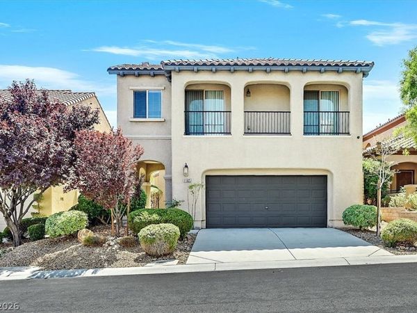 11825 Orense Drive , Las Vegas, NV 89138