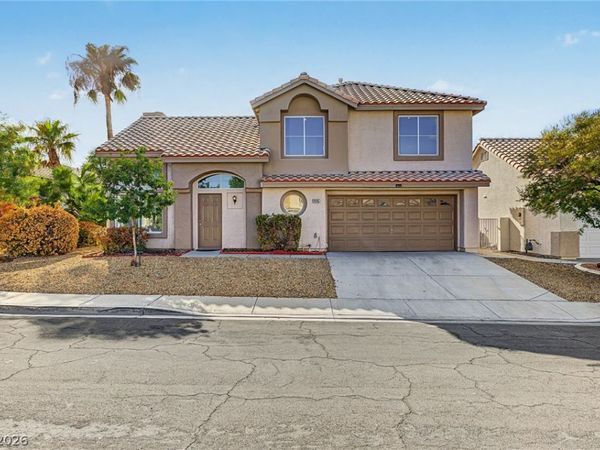 9045 Flutell Court, Henderson, NV 89074