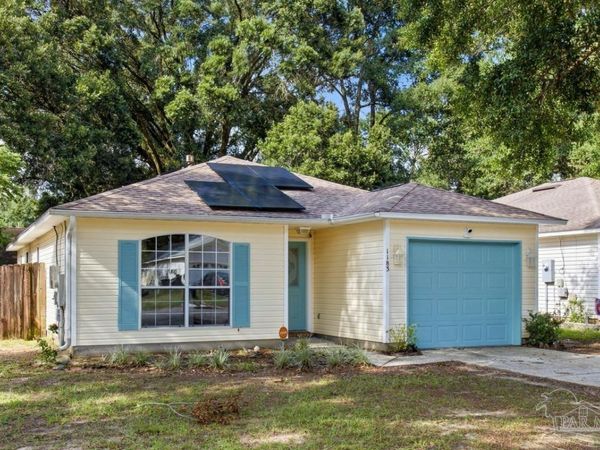 1183 Simpson St, Pensacola, FL 32526