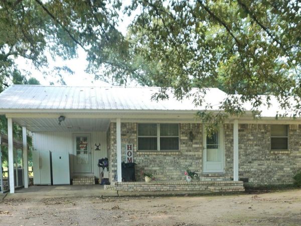 536 Old Railroad Road, Searcy, AR 72143