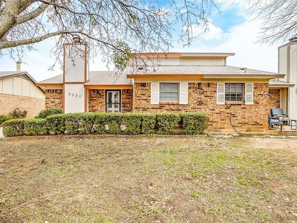 2521 Indigo Lane, Arlington, TX 76015