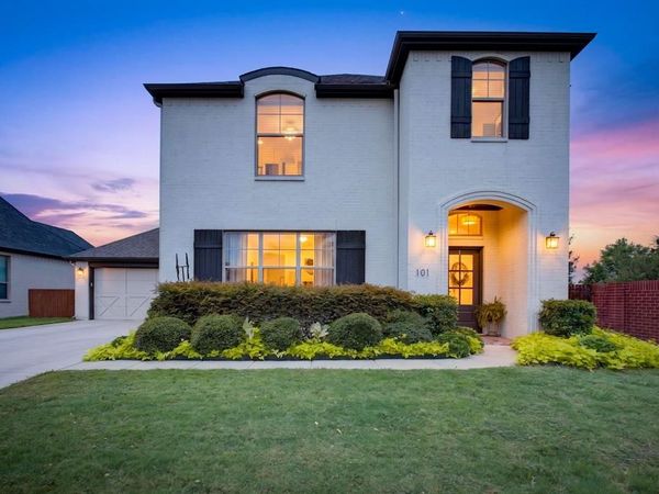 101 Parkview Drive, Aledo, TX 76008