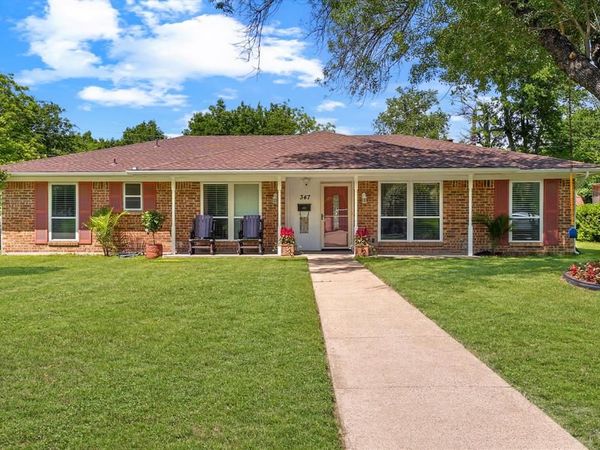 347 Merribrook Trail , Duncanville, TX 75116
