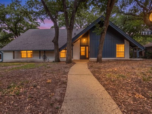 1801 Green Oaks Drive, Irving, TX 75061