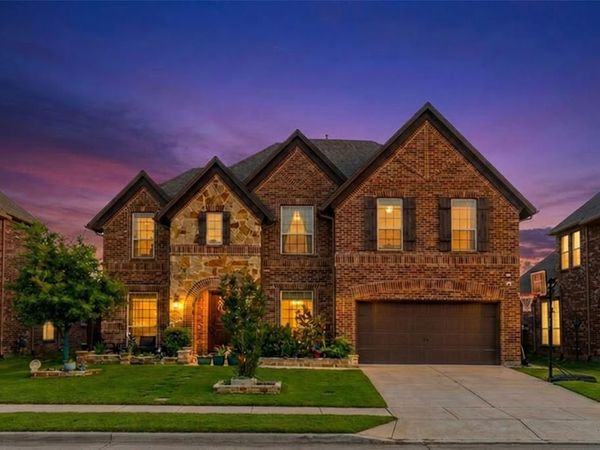 2609 Hammock Lake Drive, Little Elm, TX 75068