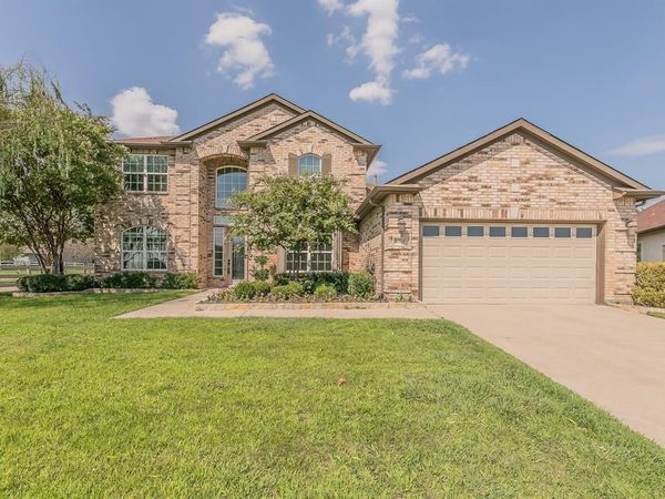 8701 Freeport Drive, Denton, TX 76207