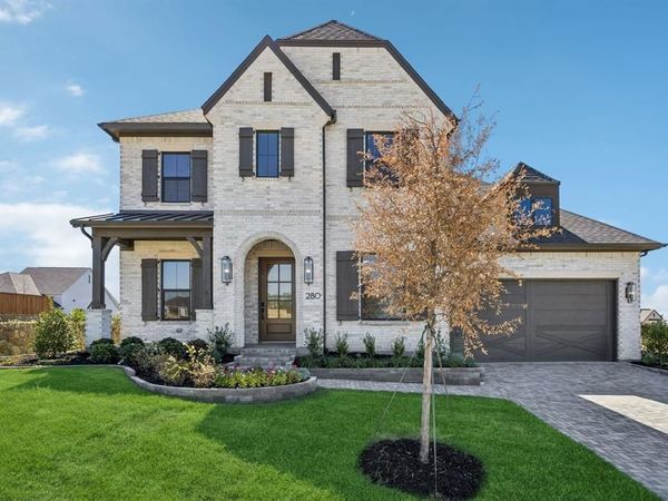 280 Nightfall Drive, Prosper, TX 75078