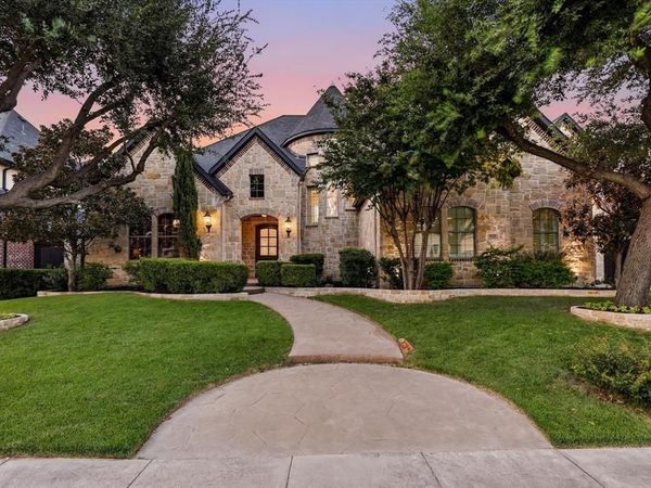 4528 Warwick Lane, Frisco, TX 75034