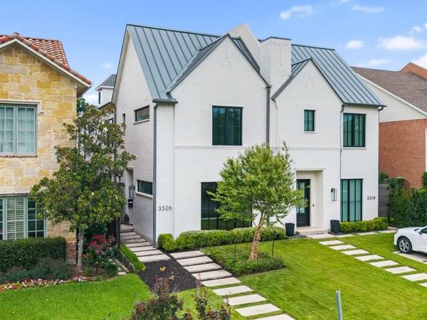 3526 Asbury Street, University Park, TX 75205