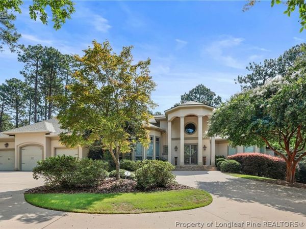 190 National Drive, Pinehurst, NC 28374