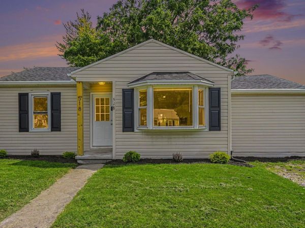 518 4th Avenue, Sidney, OH 45365