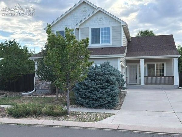 4591 Lazy River Drive, Colorado Springs, CO 80922