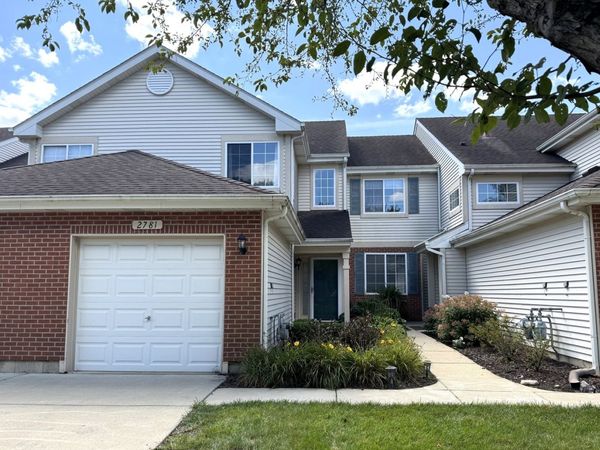 2781 Odlum Drive , Unit 2, Schaumburg, IL 60194