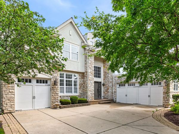 1113 Ashley Lane , Inverness, IL 60010
