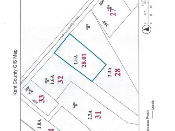 ANDREWS ROAD , FREDERICA, DE 19946