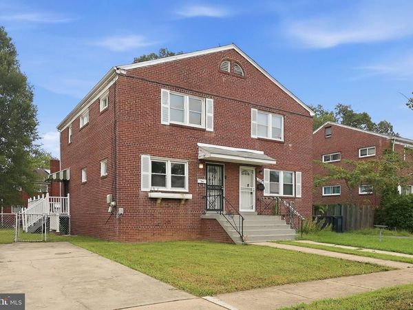 4016 27TH AVENUE, TEMPLE HILLS, MD 20748