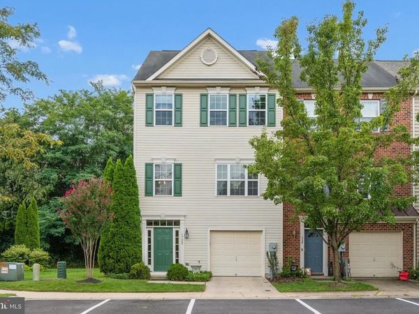 1722 TRESTLE STREET, MOUNT AIRY, MD 21771