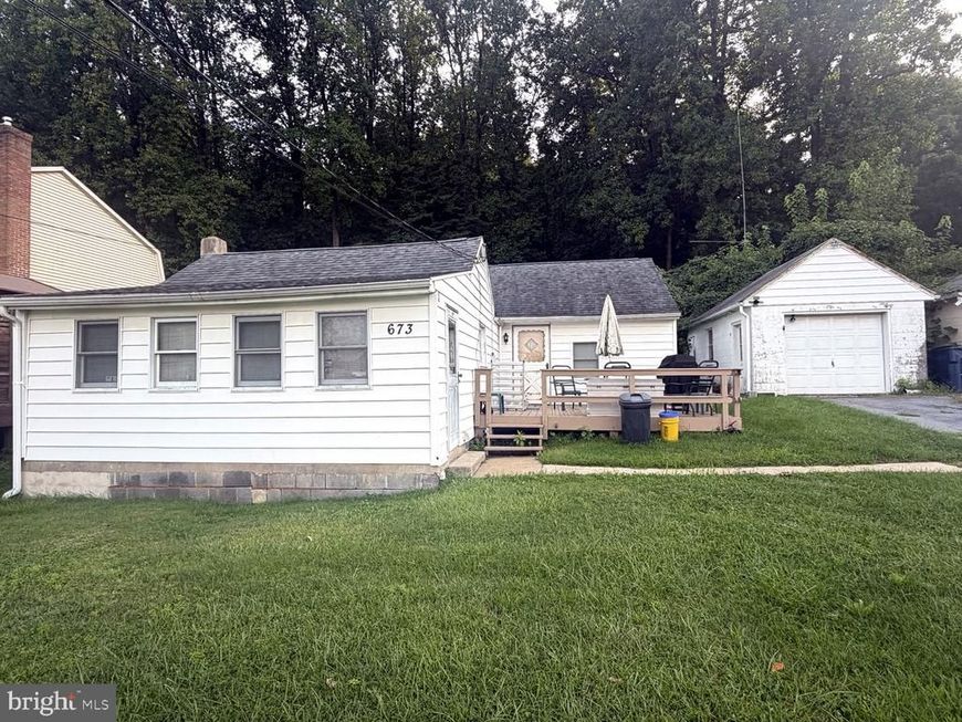 673 Fairmont Avenue , Mohnton, PA 19540 Main Photo
