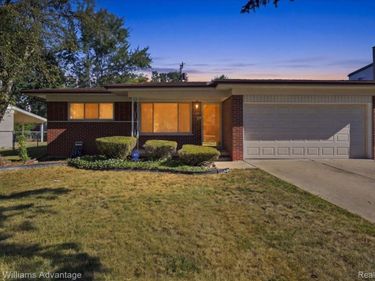 17200 Evans Street, Southfield, Mi 48076