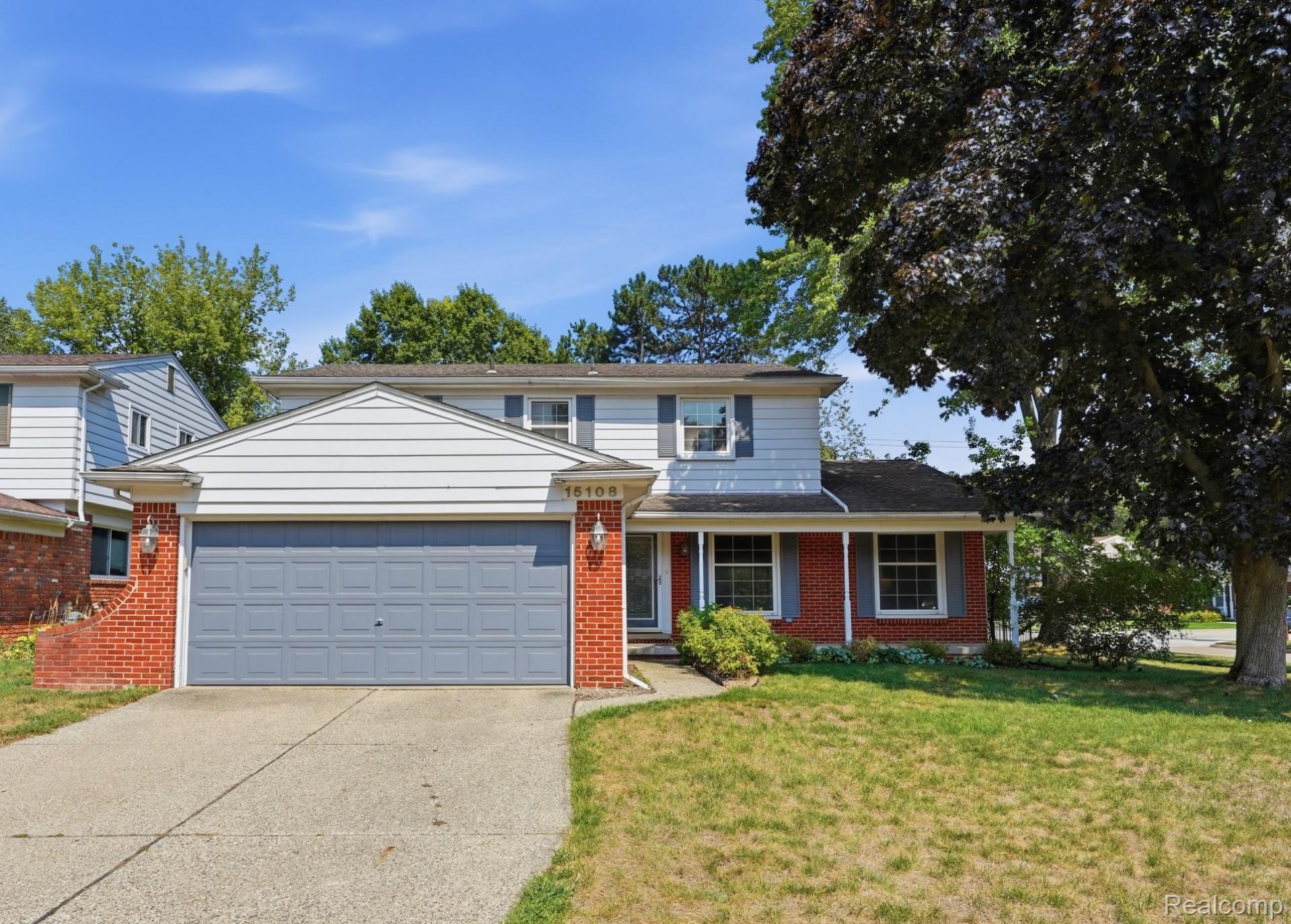 15108 Farmbrook Drive, Plymouth Township, Mi 48170 Main Photo