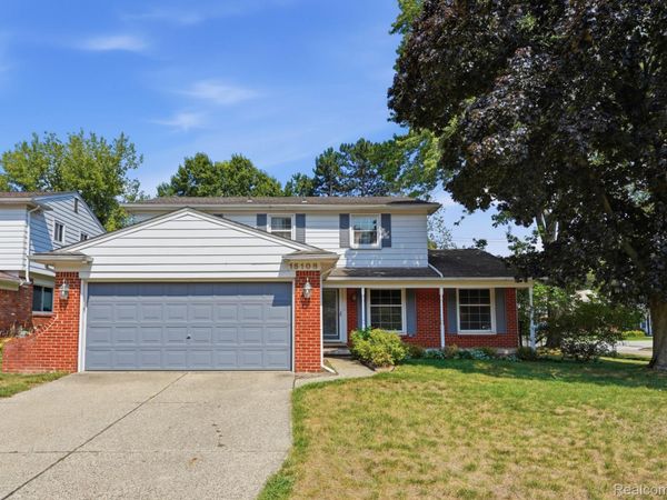 15108 Farmbrook Drive, Plymouth Township, Mi 48170