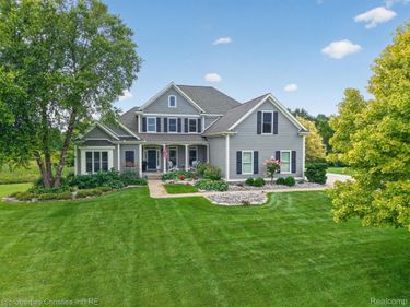 3925 Taylor Lane, Lodi Township, Mi 48176