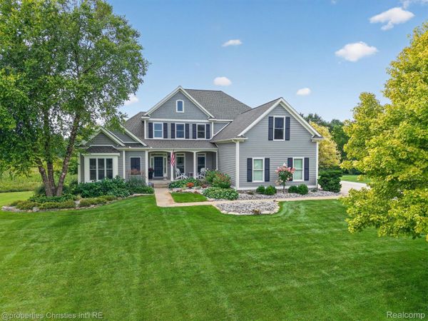 3925 Taylor Lane, Lodi Township, Mi 48176