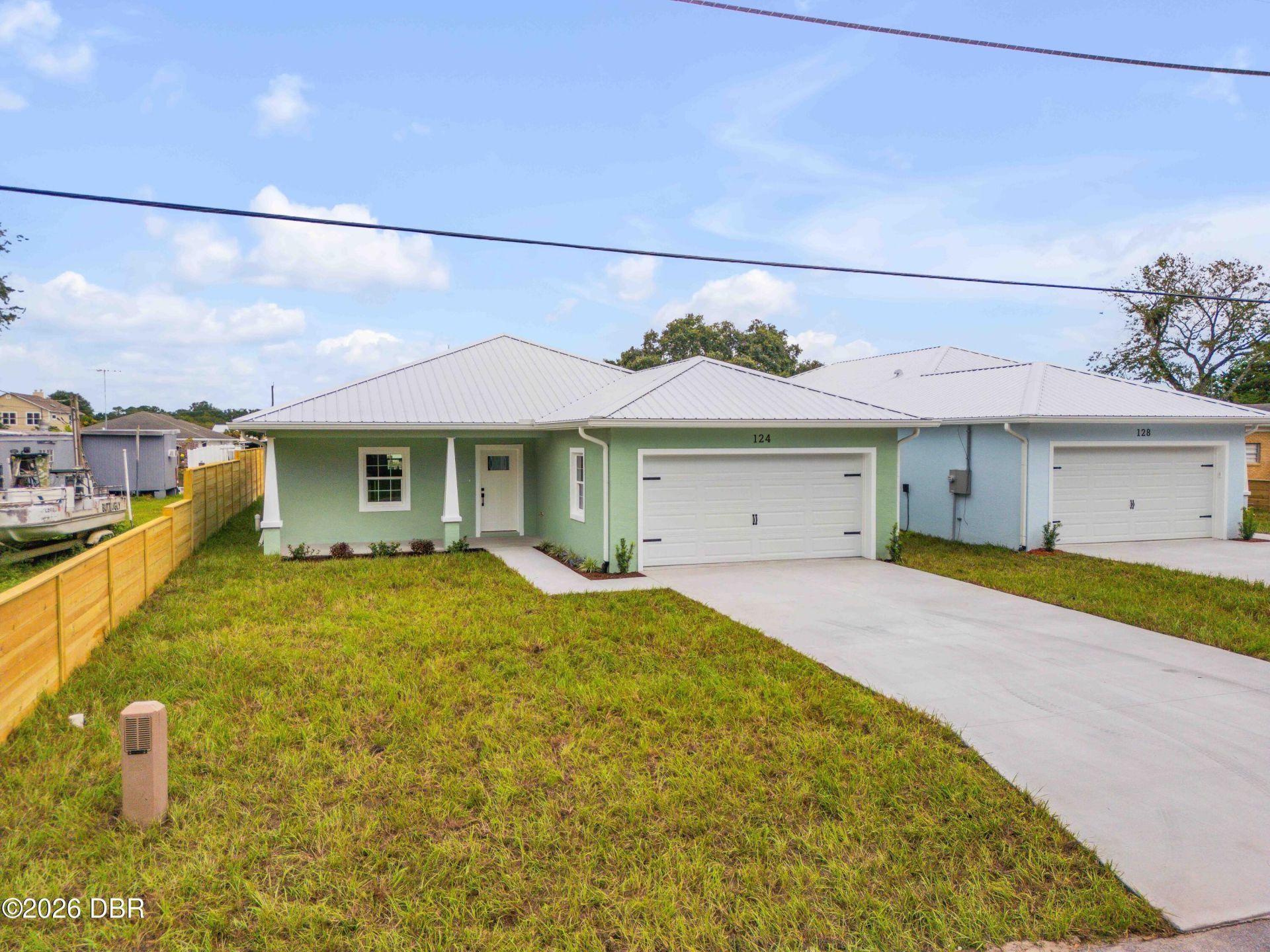 124 Indian Creek Road, Oak Hill, FL 32759 Photo