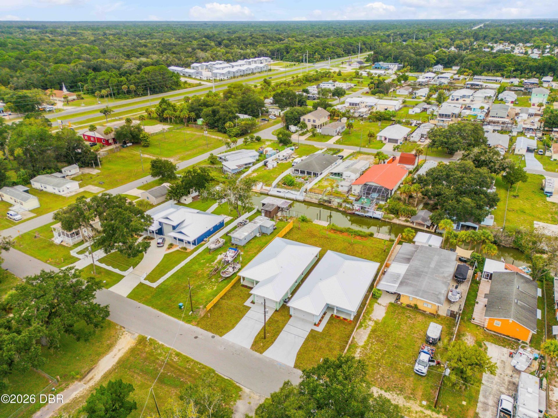 124 Indian Creek Road, Oak Hill, FL 32759 Photo