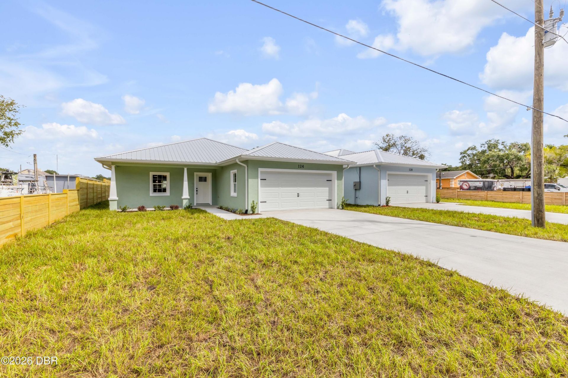 124 Indian Creek Road, Oak Hill, FL 32759 Photo